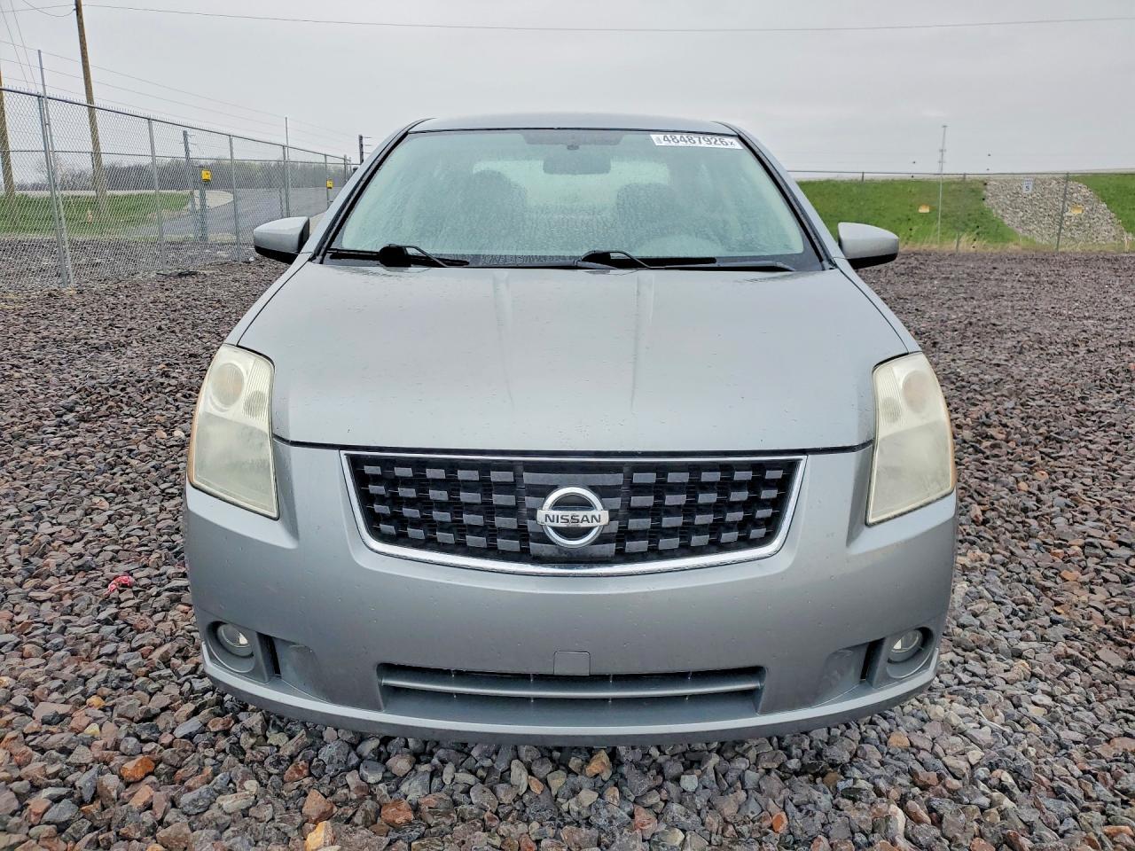 2008 Nissan Sentra 2.0 - Фото 5