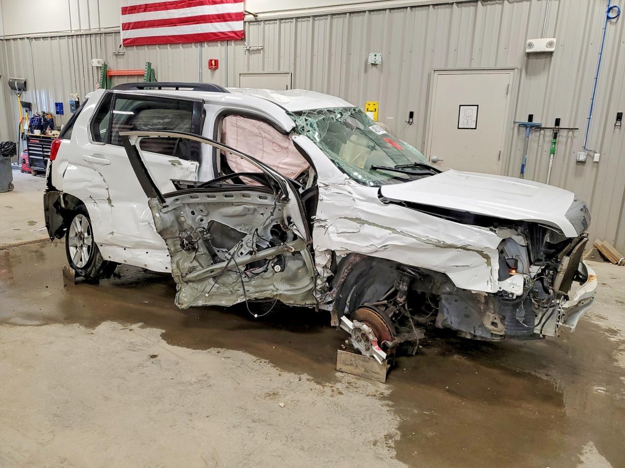 2012 GMC Terrain Slt - Фото 4
