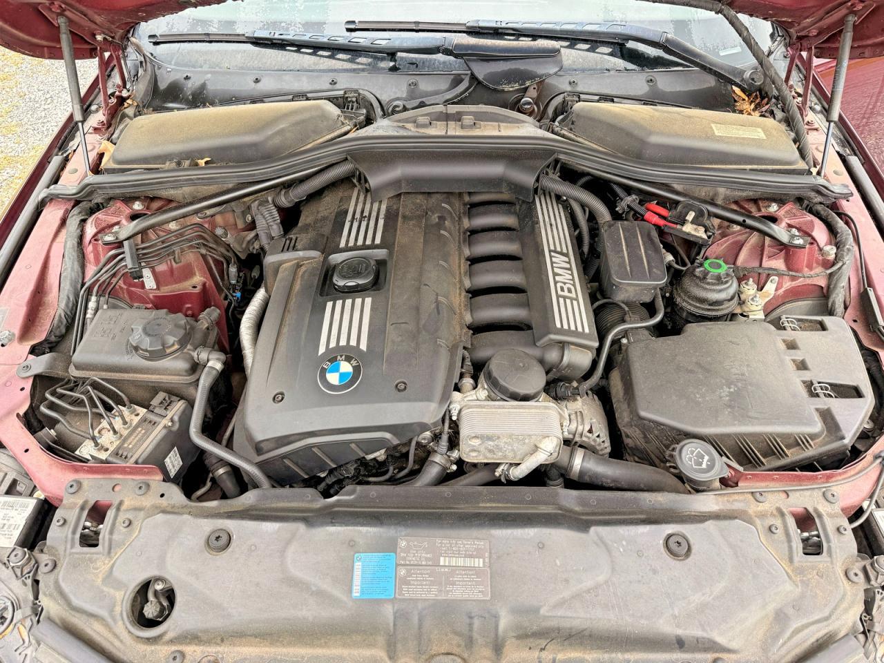 2009 BMW 528 I - Фото 7