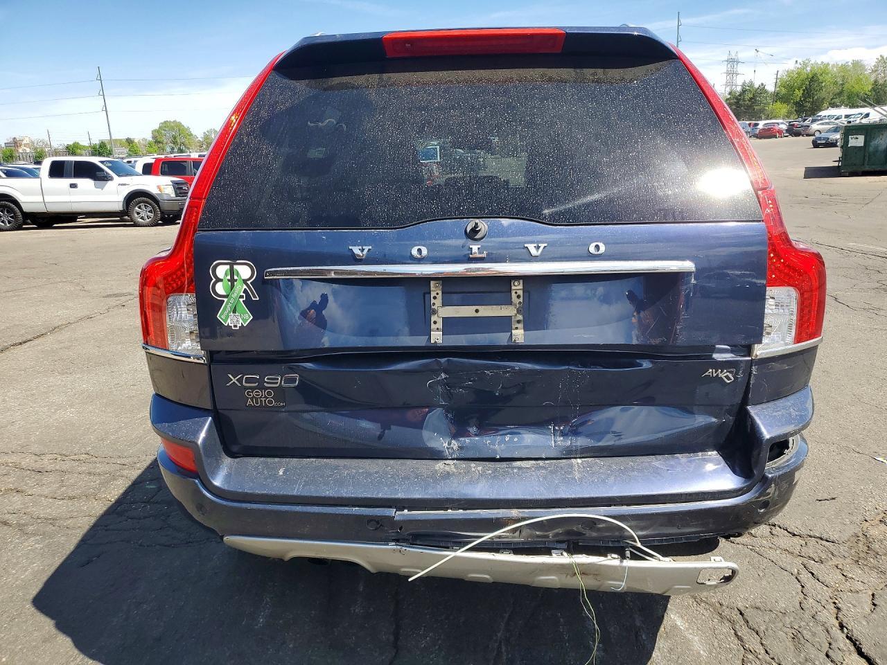 2013 Volvo Xc90 3.2 - Image 6