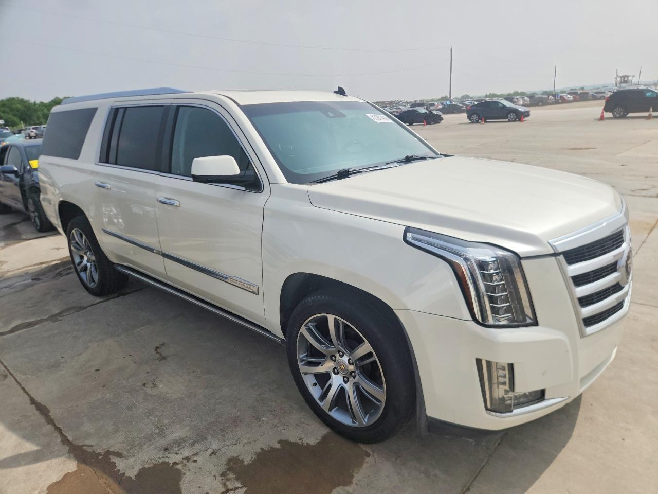 2015 Cadillac Escalade Esv Premium - Фото 4