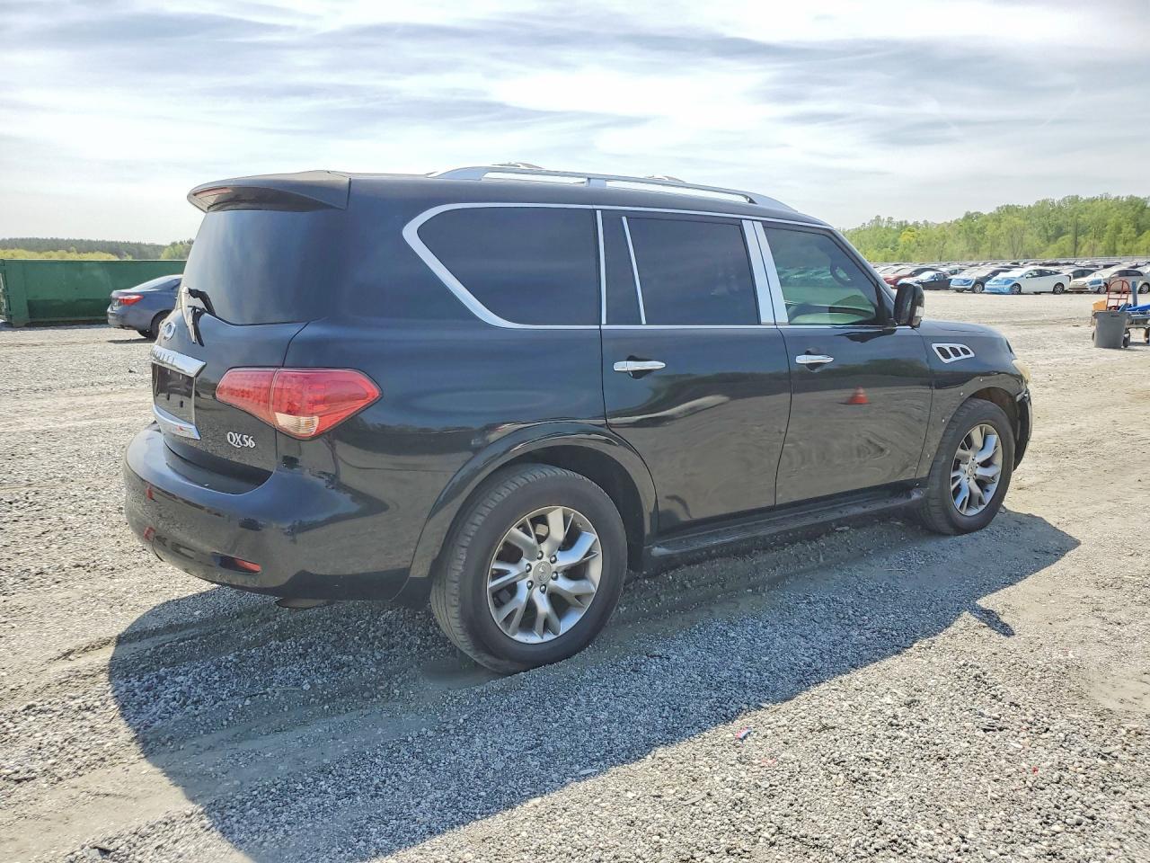 2011 Infiniti Qx56 Base - Image 3