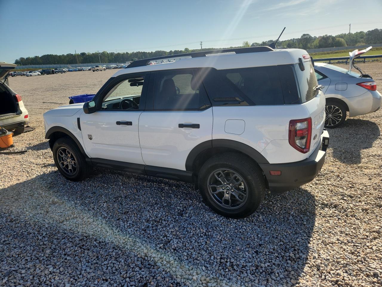 2023 Ford Bronco Sport Big Bend - Фото 2