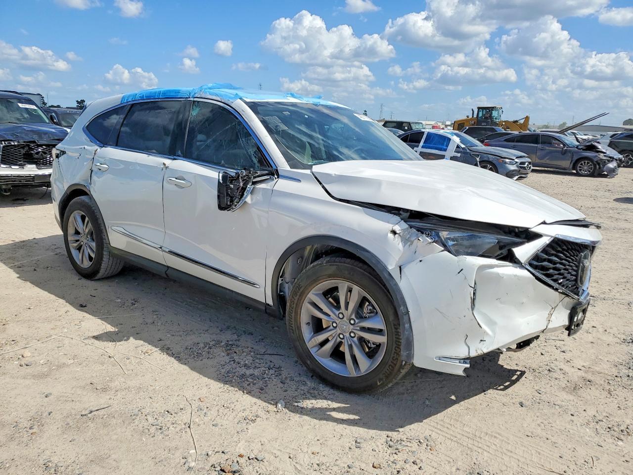 2024 Acura Mdx - Фото 4