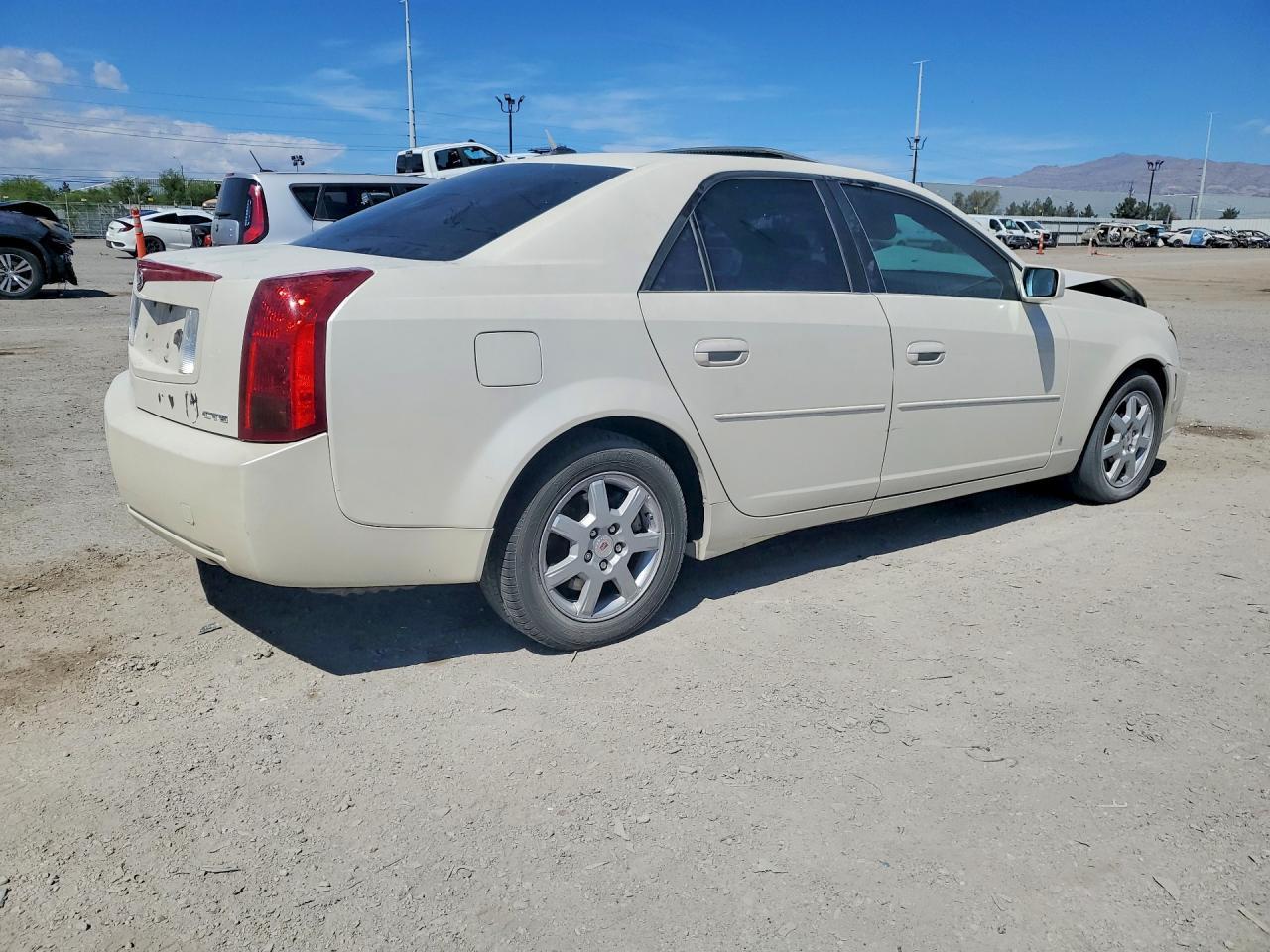 2007 Cadillac Cts Hi Feature V6 - Фото 3