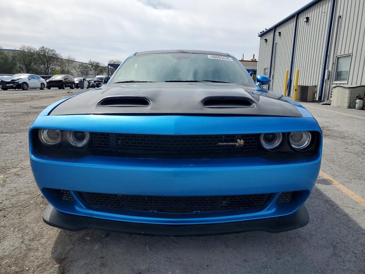 2019 Dodge Challenger R - Фото 5