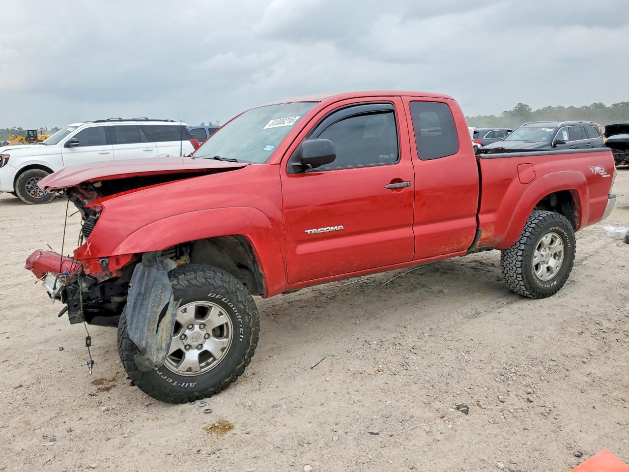 2010 Toyota Tacoma Access Cab