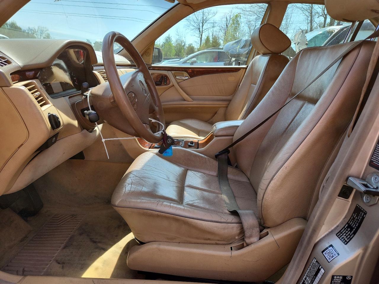 2000 Mercedes-Benz E 320 - Image 7