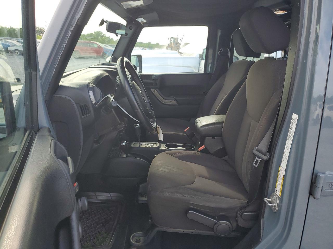 2014 Jeep Wrnglr Spt - Фото 7