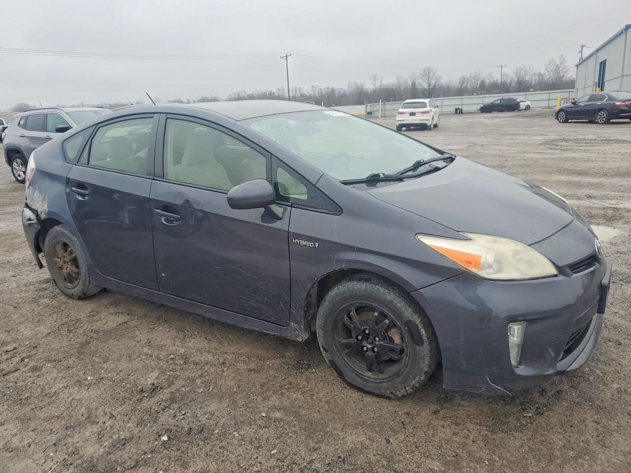 2012 Toyota Prius Two - Image 4