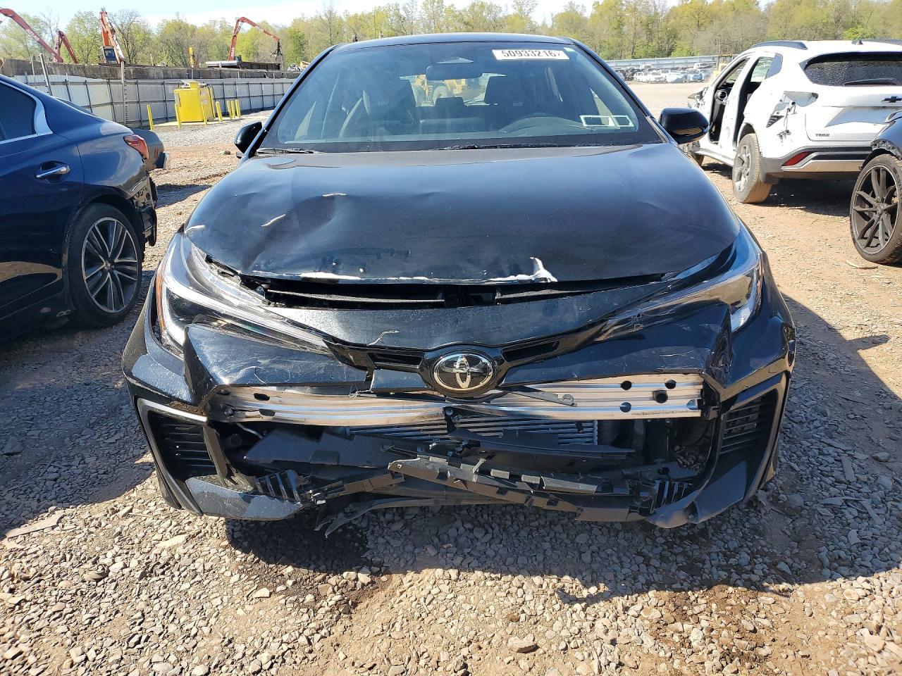 2025 Toyota Gr Corolla Core - Фото 5