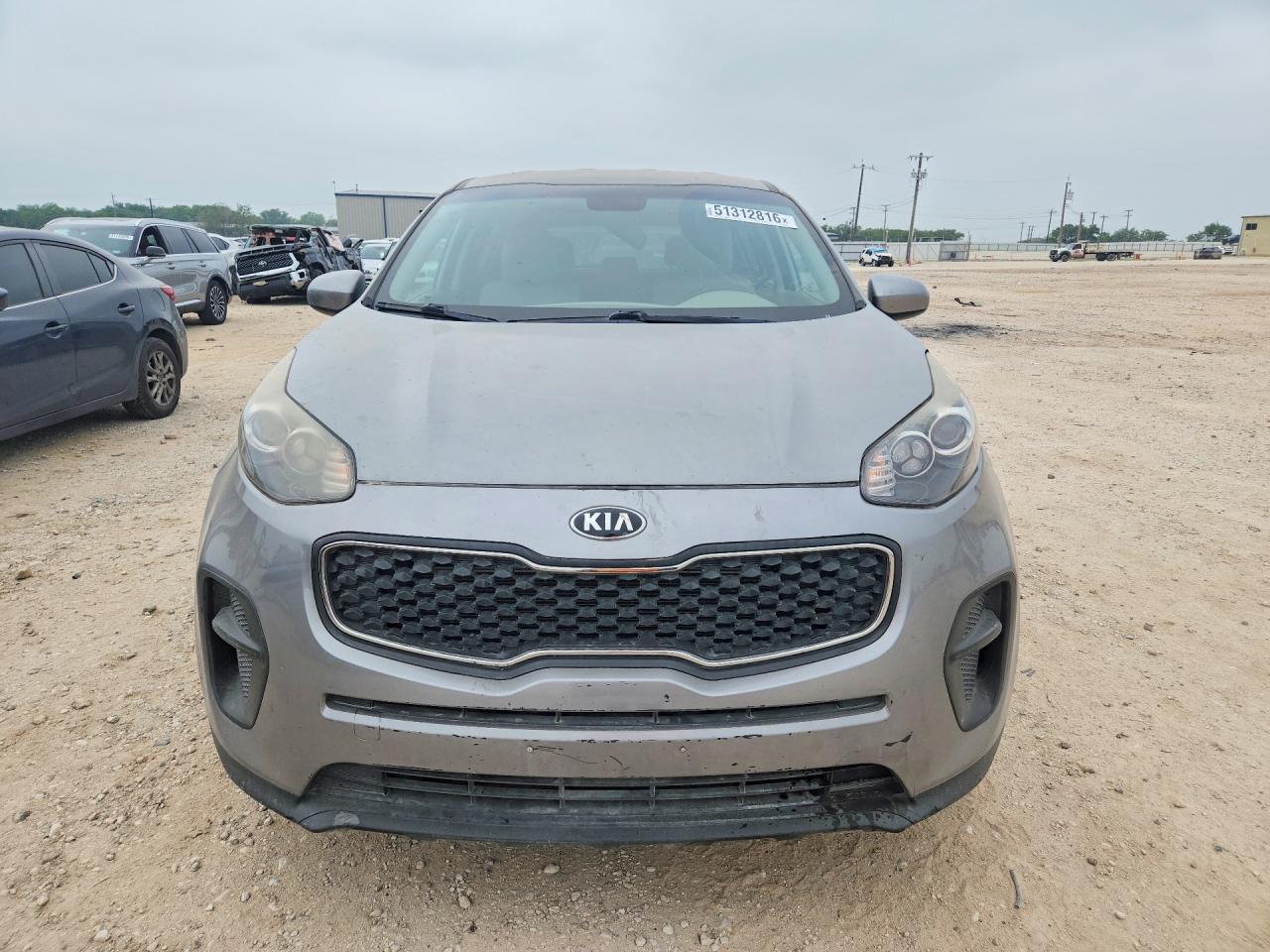 2019 Kia Sportage Lx - Фото 5