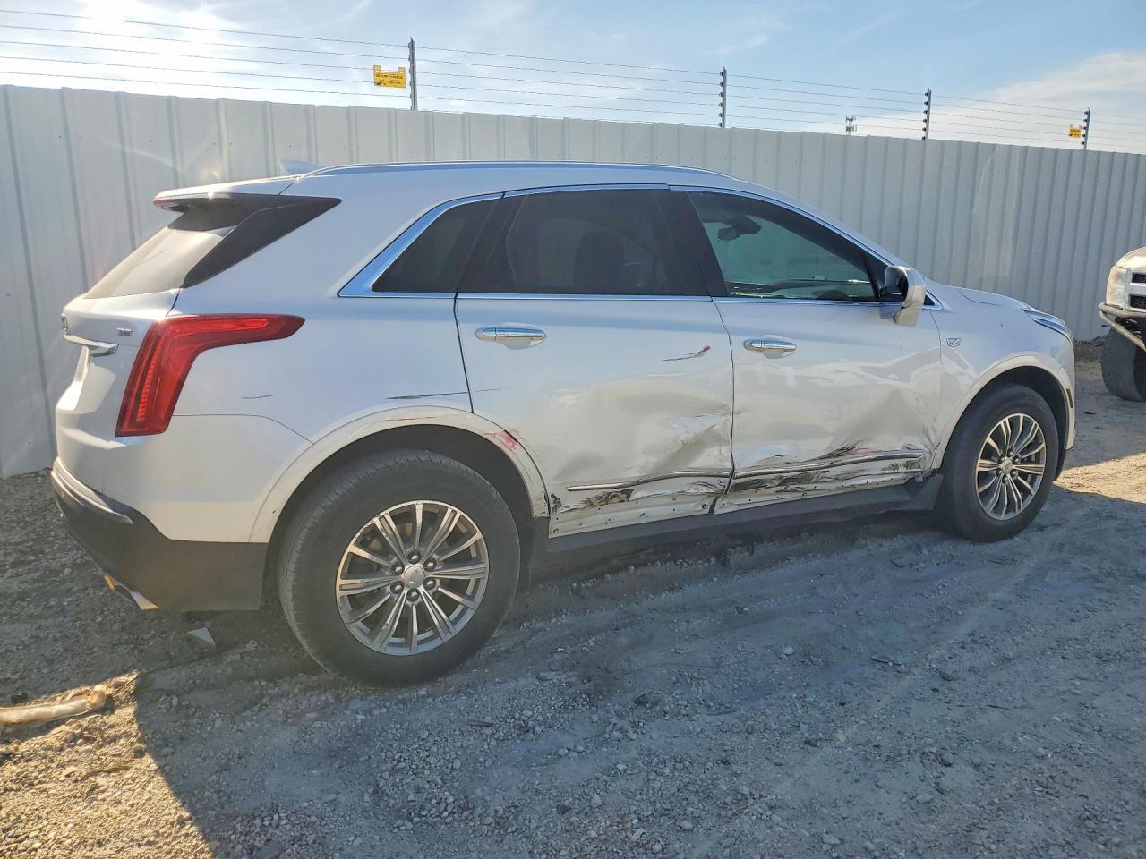 2018 Cadillac Xt5 Luxury - Фото 3