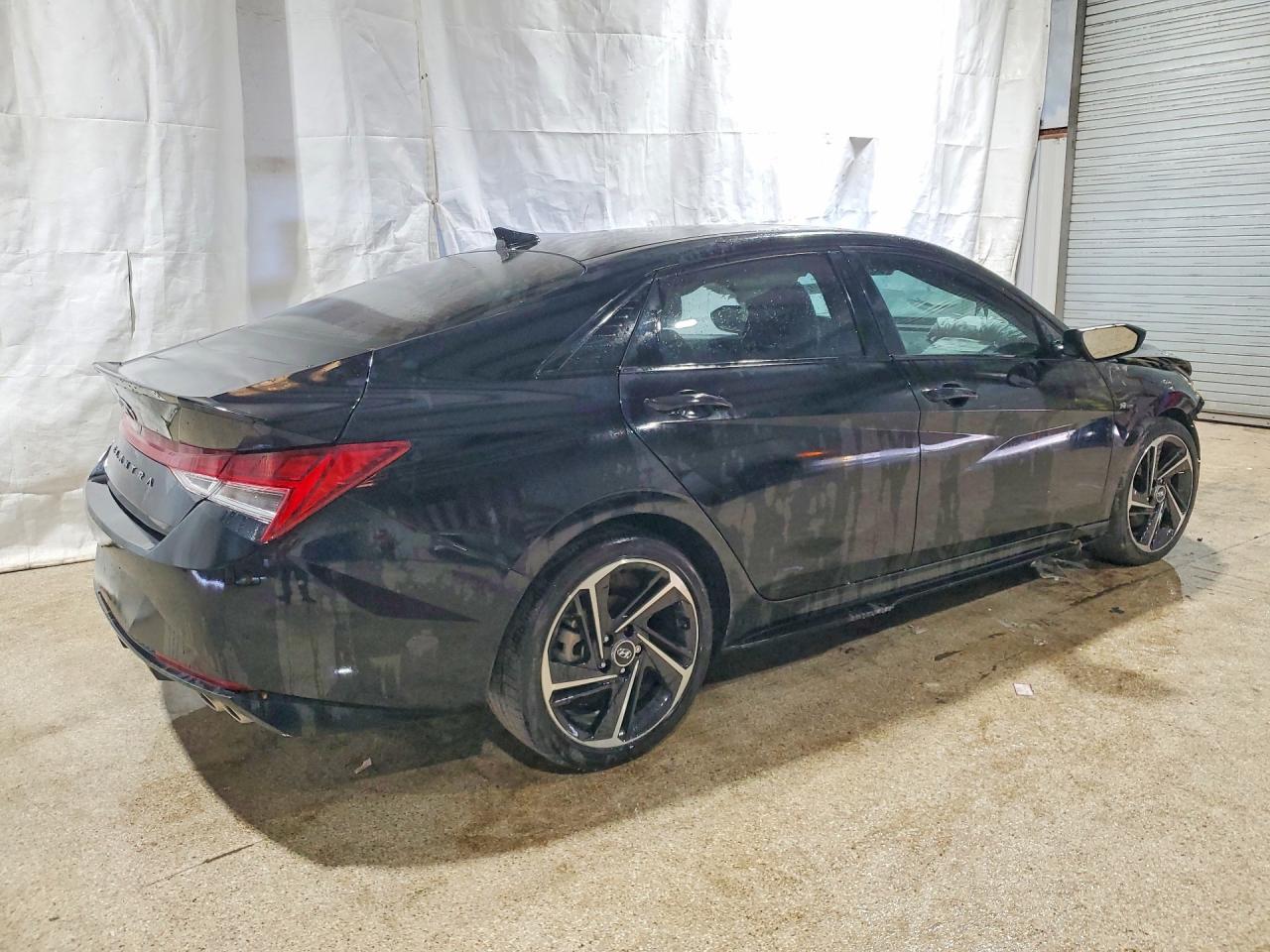 2023 Hyundai Elantra N Line - Image 3