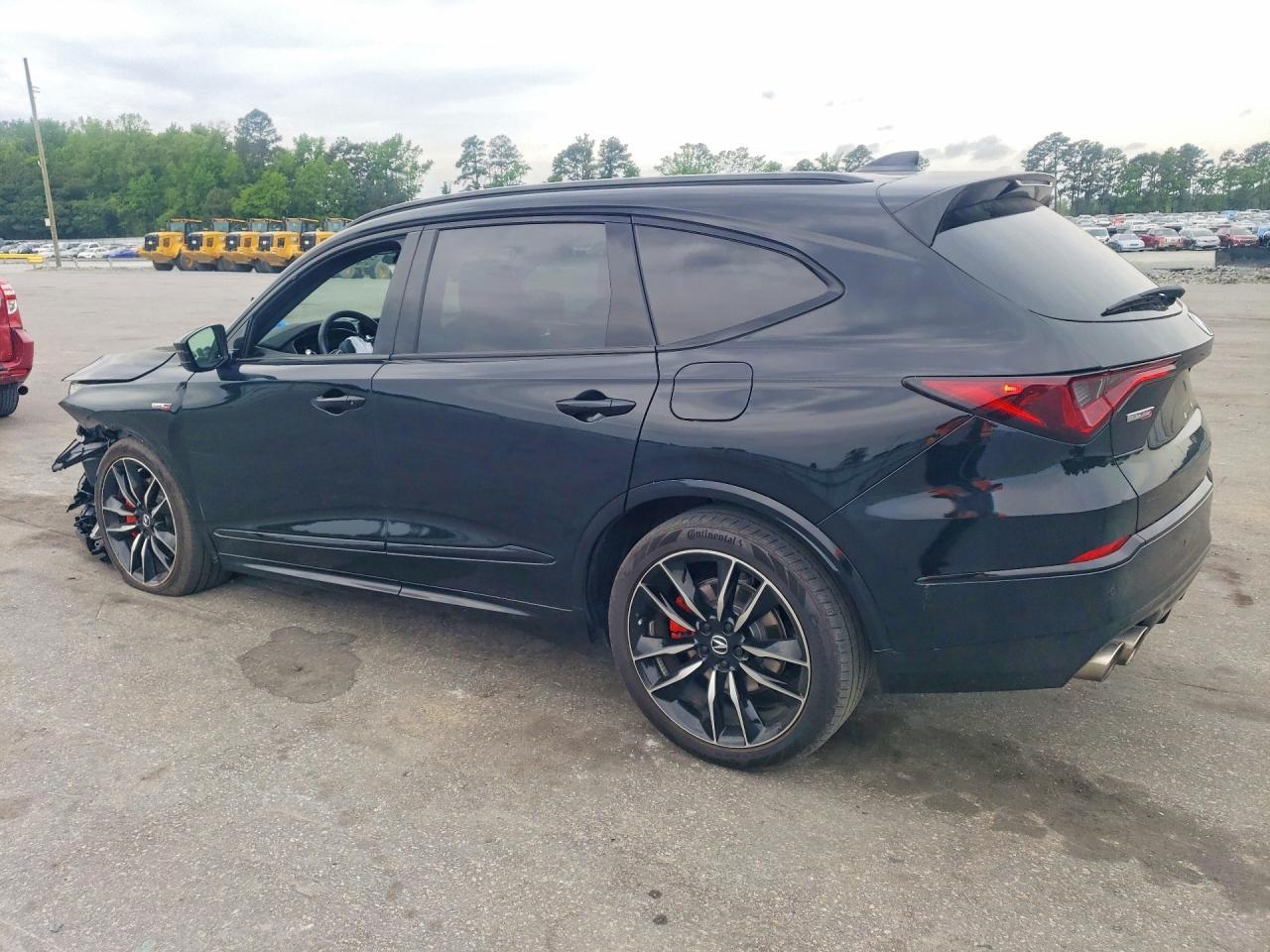 2024 Acura Mdx Type S Advance - Фото 2