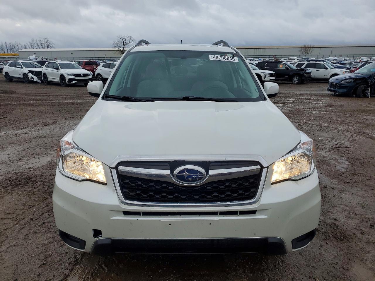 2014 Subaru Forester 2.5I Premium - Фото 5