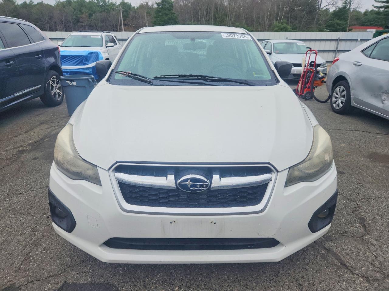 2012 Subaru Impreza - Image 5