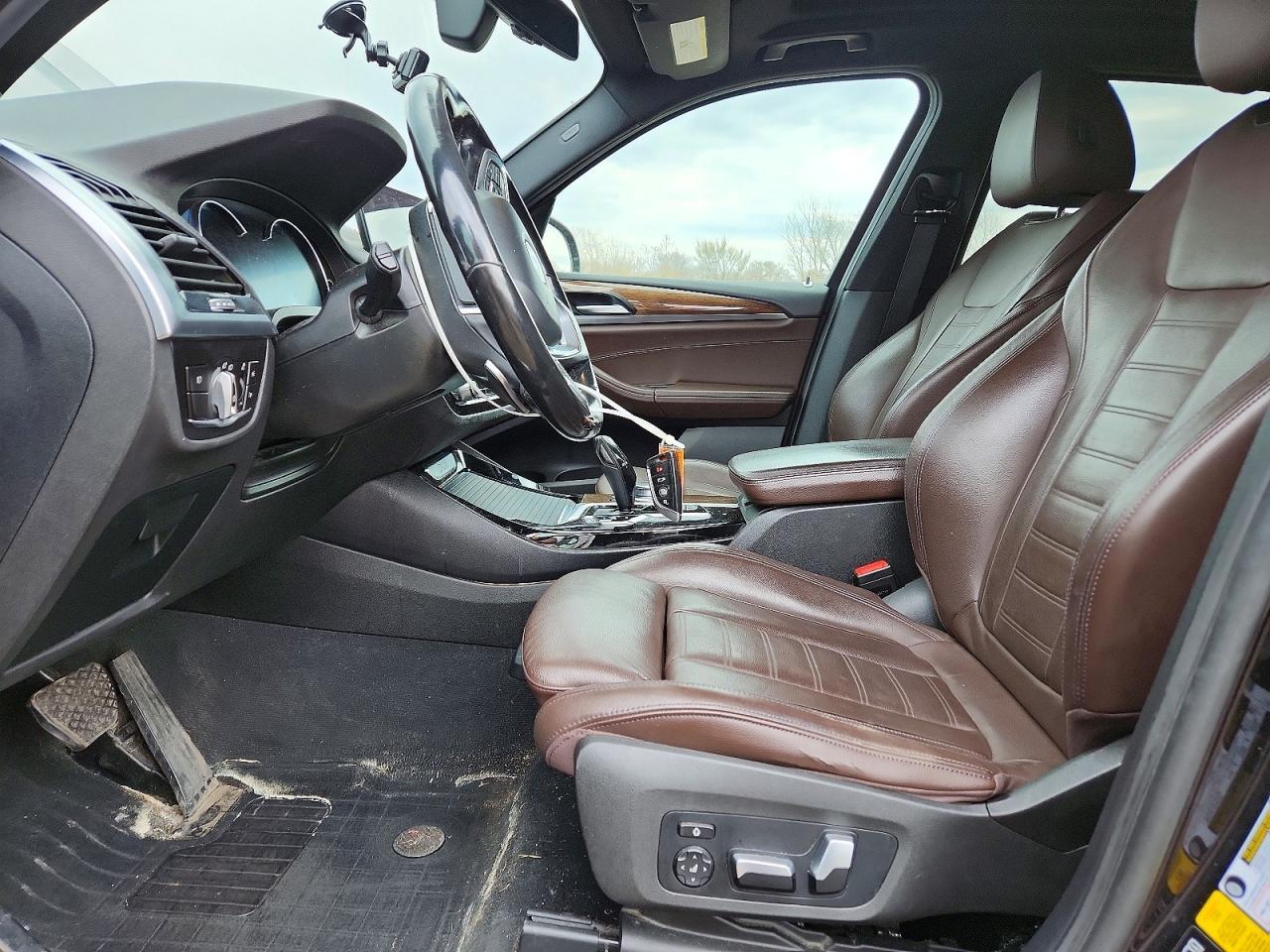 2018 BMW X3 xDrive30I - Фото 7