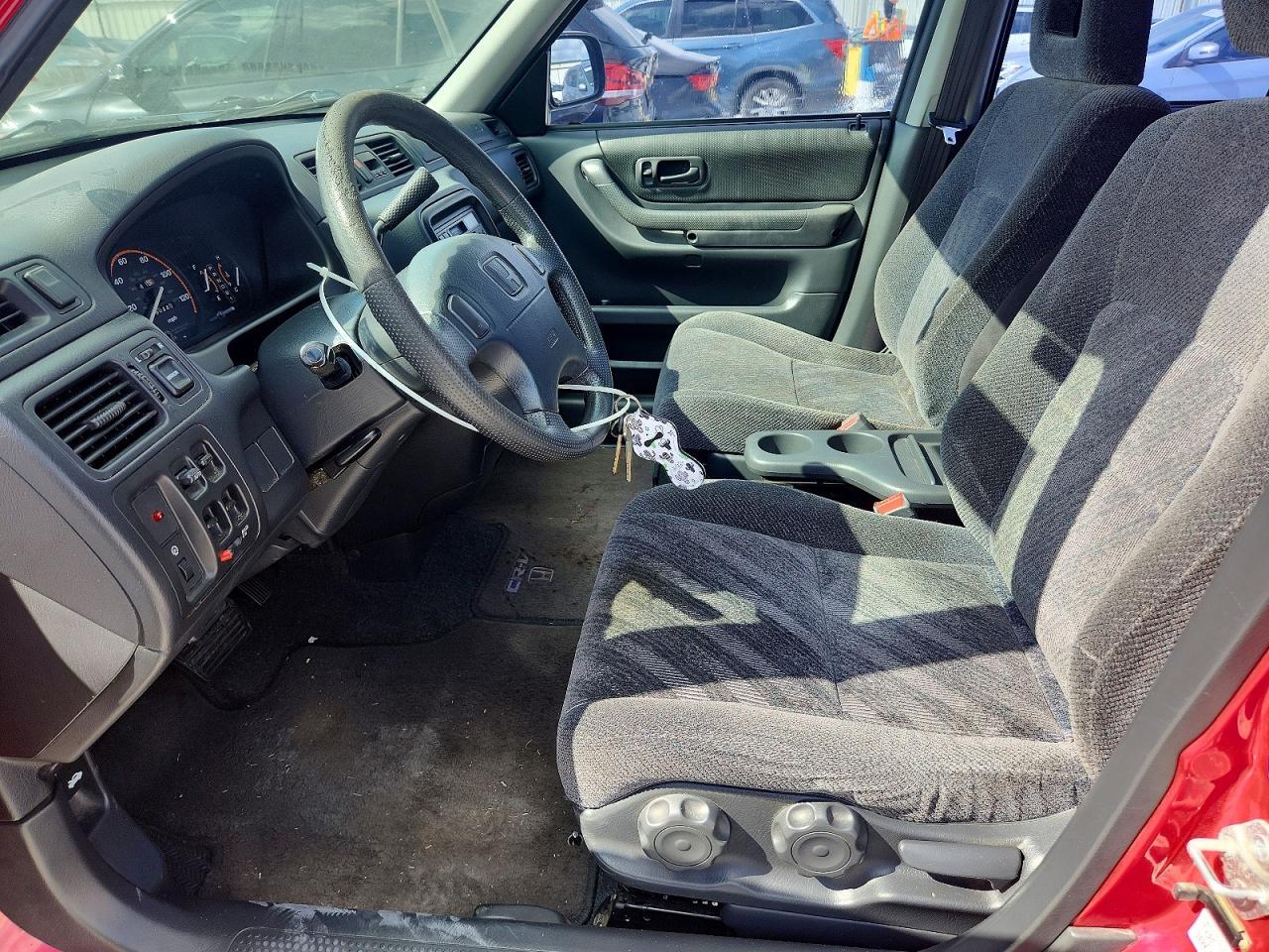 2000 Honda Cr-V Lx - Image 7