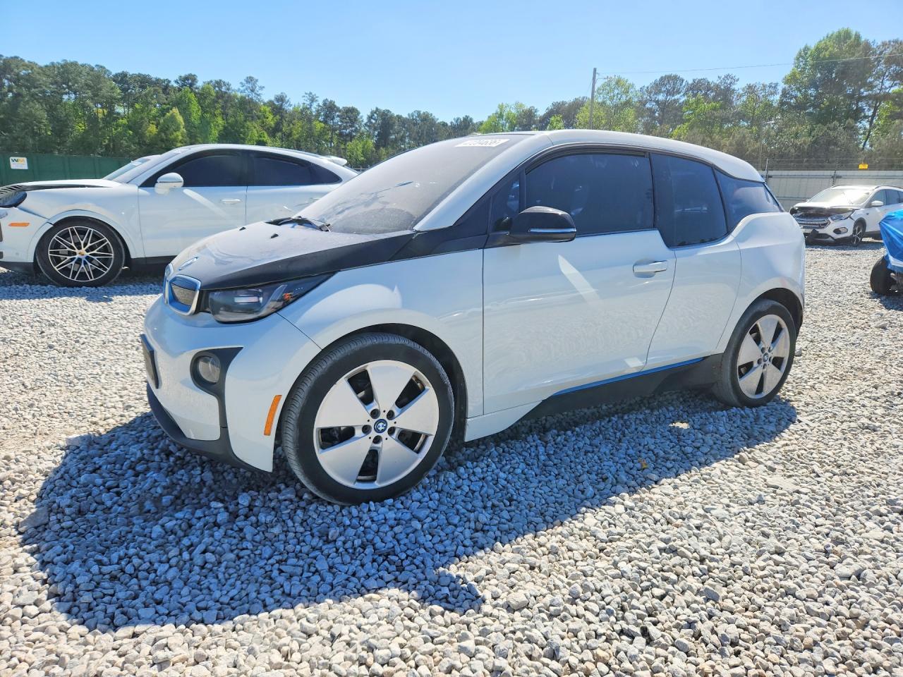 2017 BMW I3 Bev