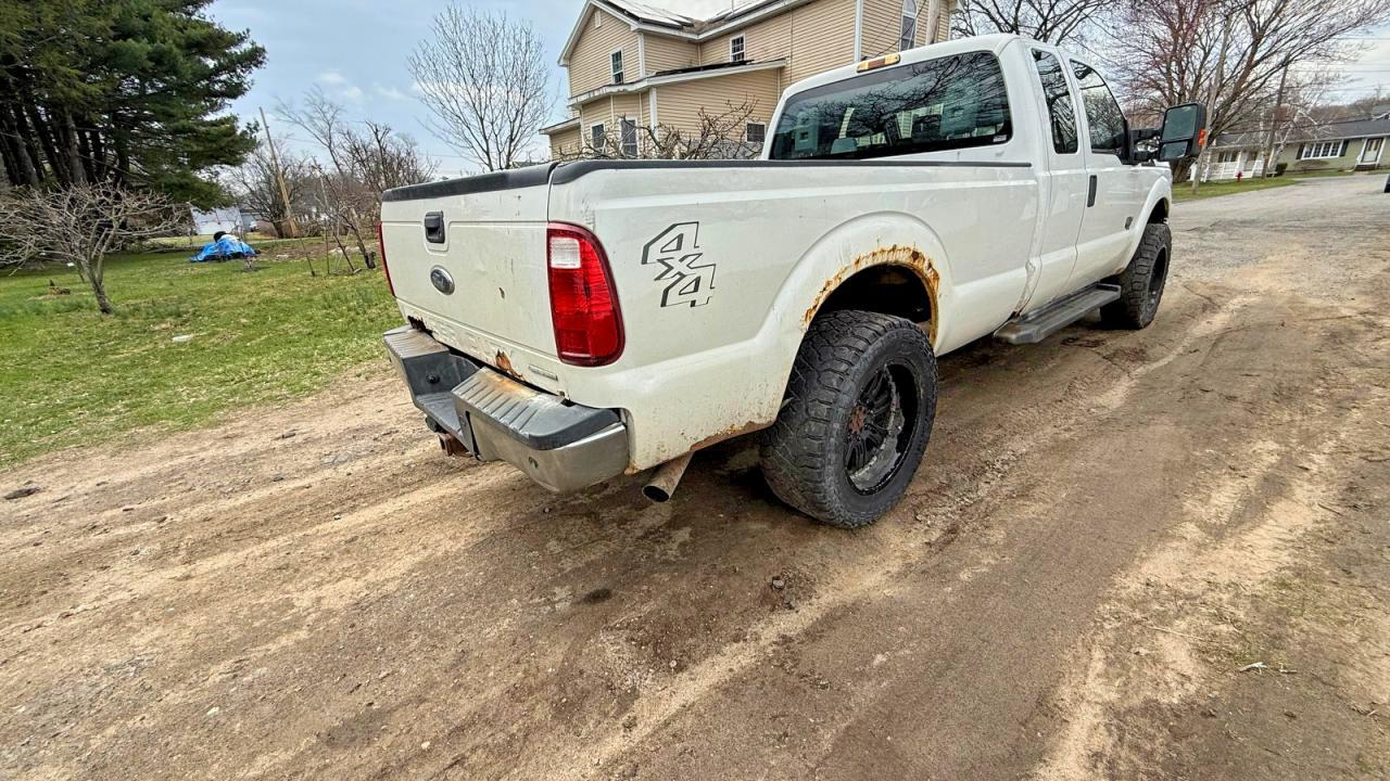 2015 Ford F250 Super Duty - Фото 4
