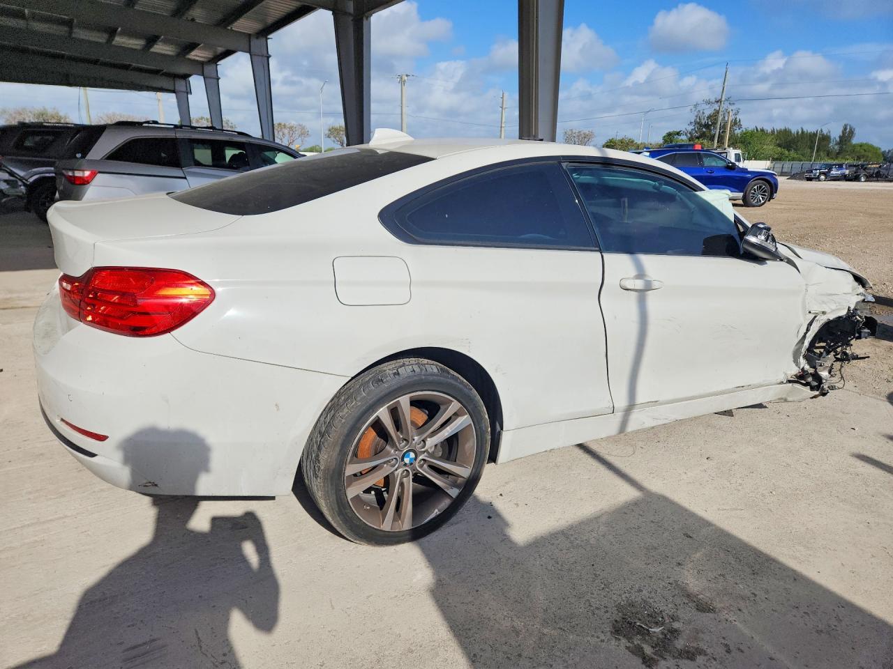 2015 BMW 428 I - Фото 3