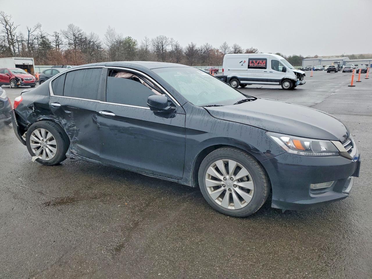 2013 Honda Accord Exl - Image 4