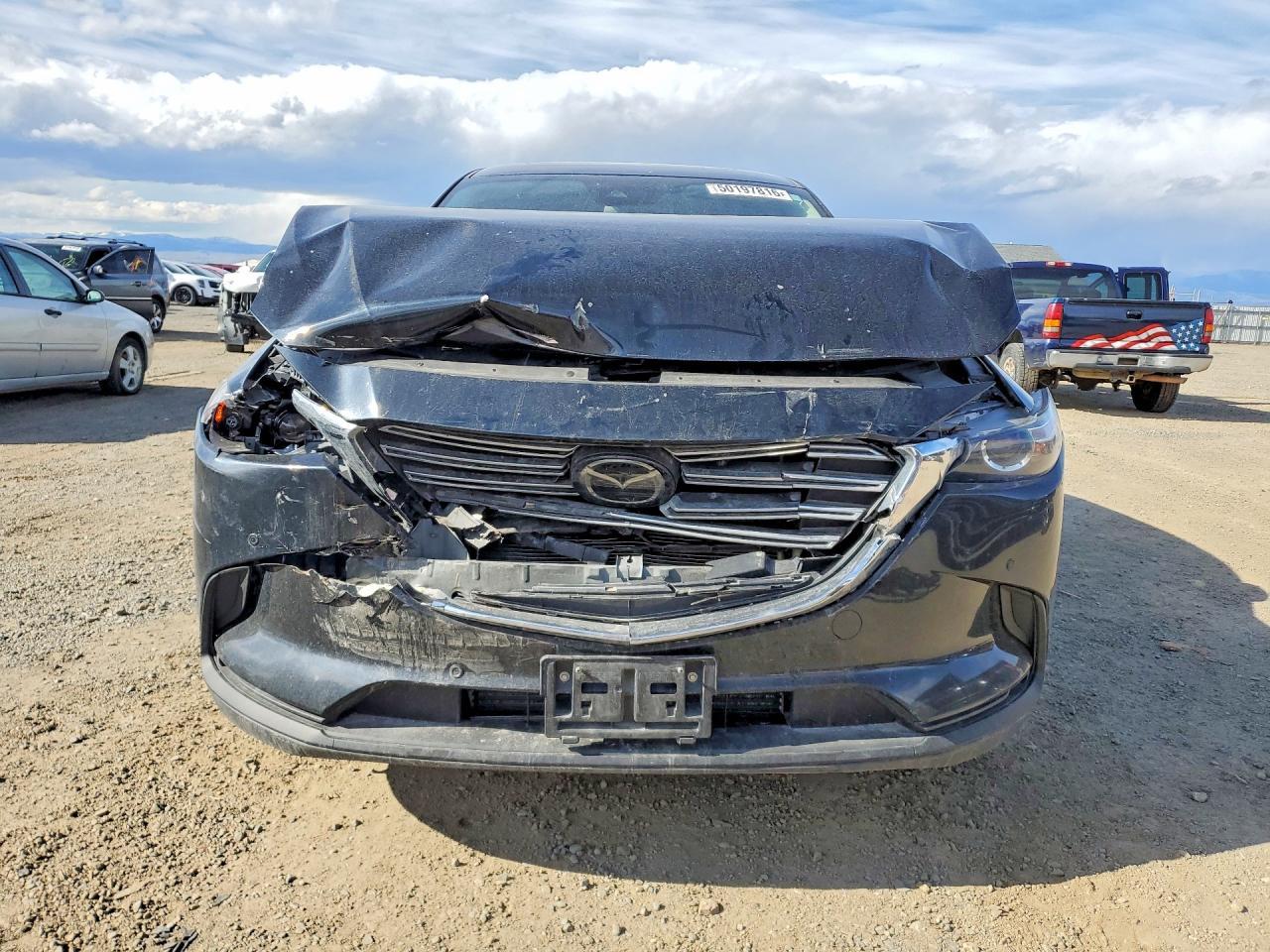 2020 Mazda Cx-9 Touring - Фото 5