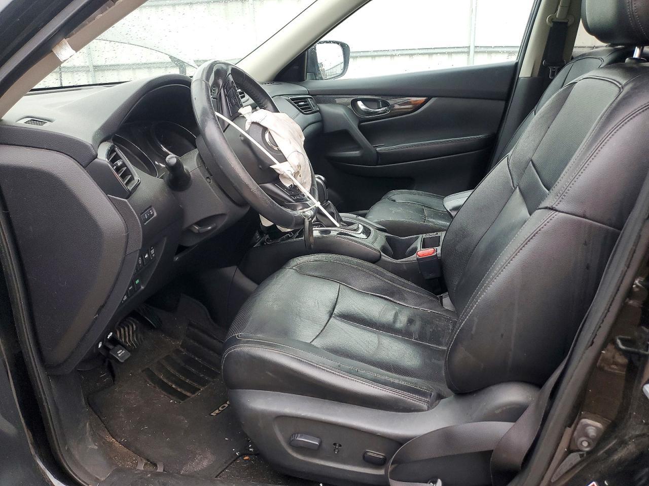 2017 Nissan Rogue Sl - Image 7