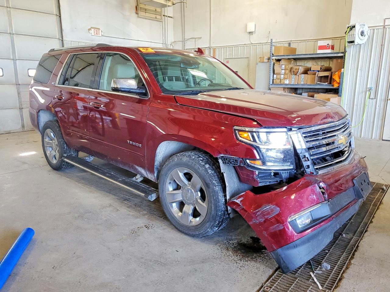 2016 Chevrolet Tahoe K1500 Ltz - Фото 4
