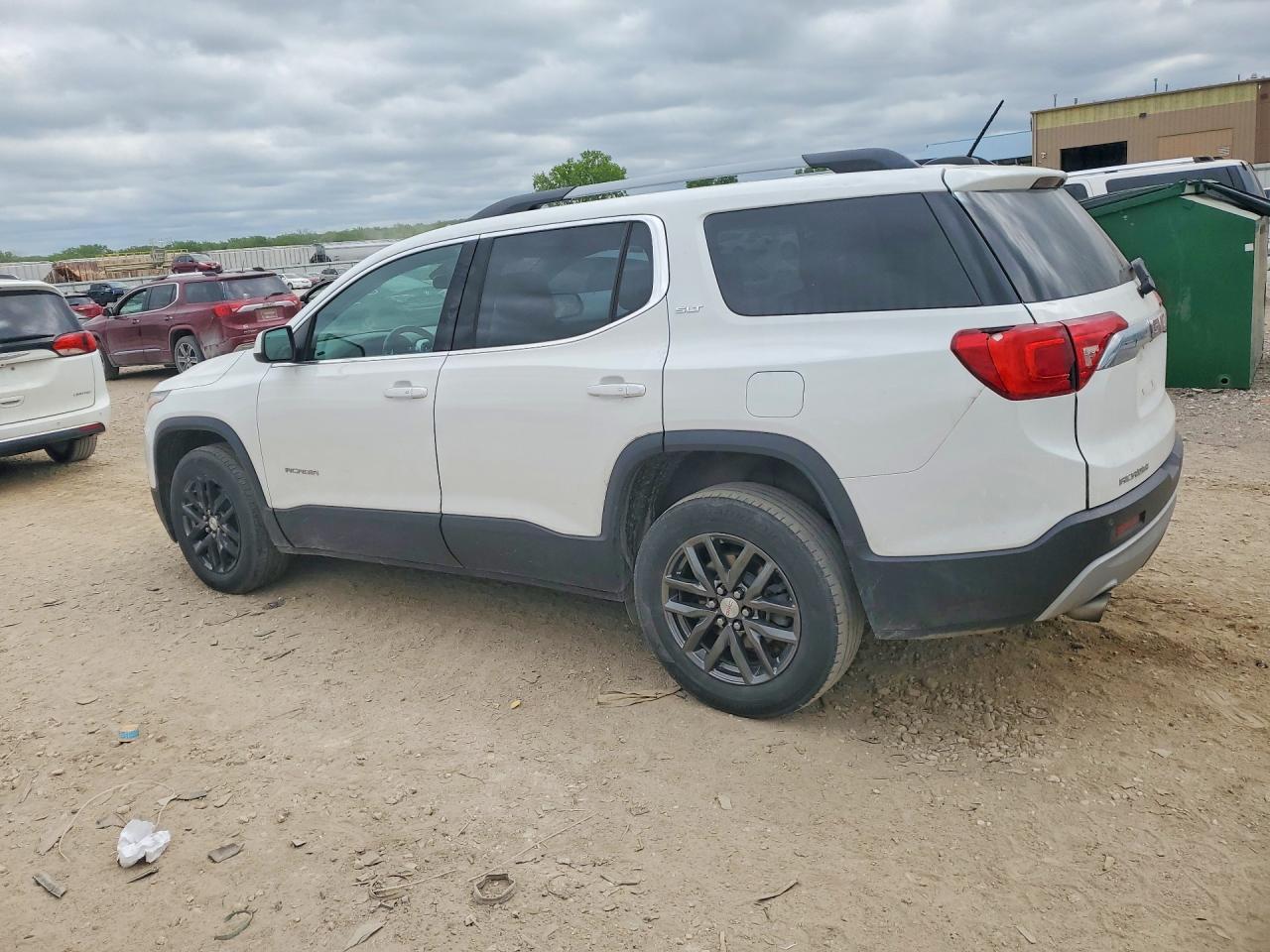 2019 GMC Acadia Slt-1 - Фото 2