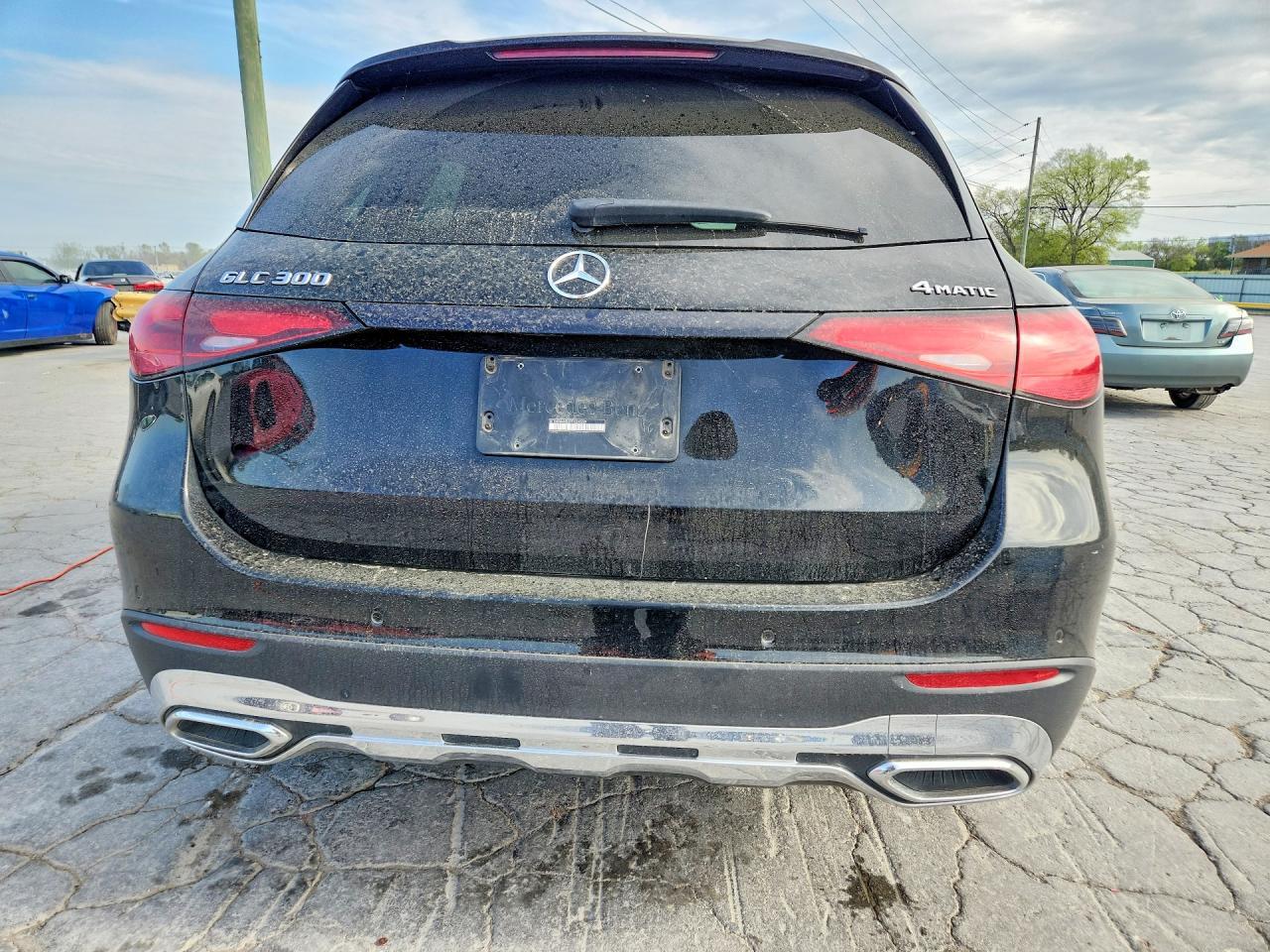 2023 Mercedes-Benz Glc 300 4Matic - Image 6