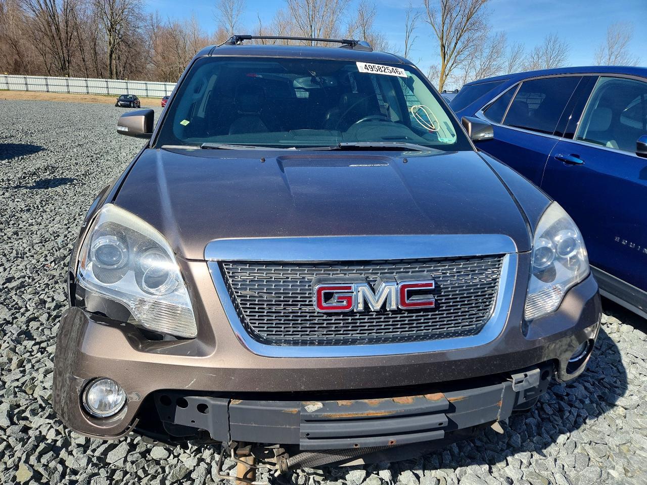 2008 GMC Acadia Slt-2 - Фото 5