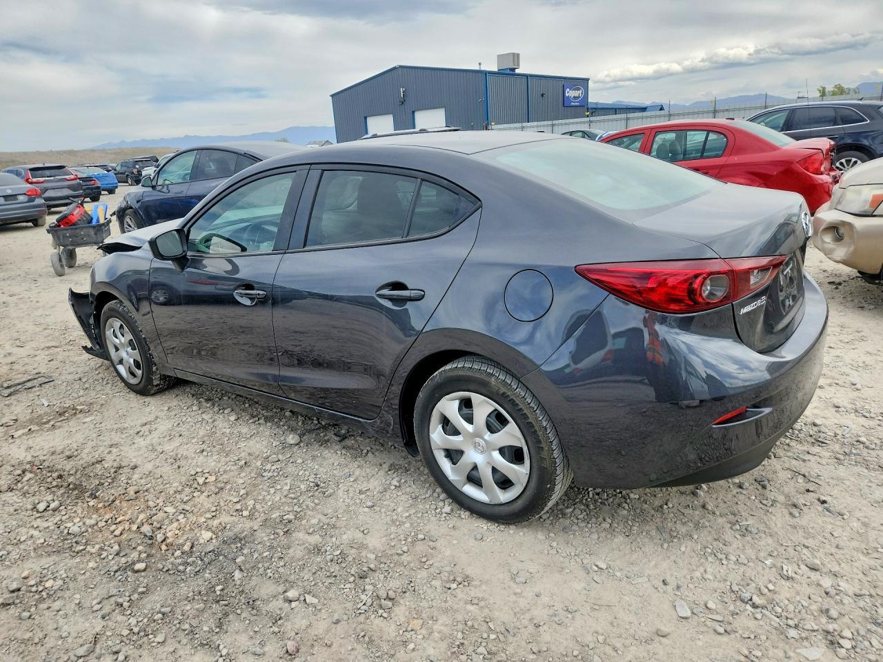 2015 Mazda 3 Sport - Фото 2
