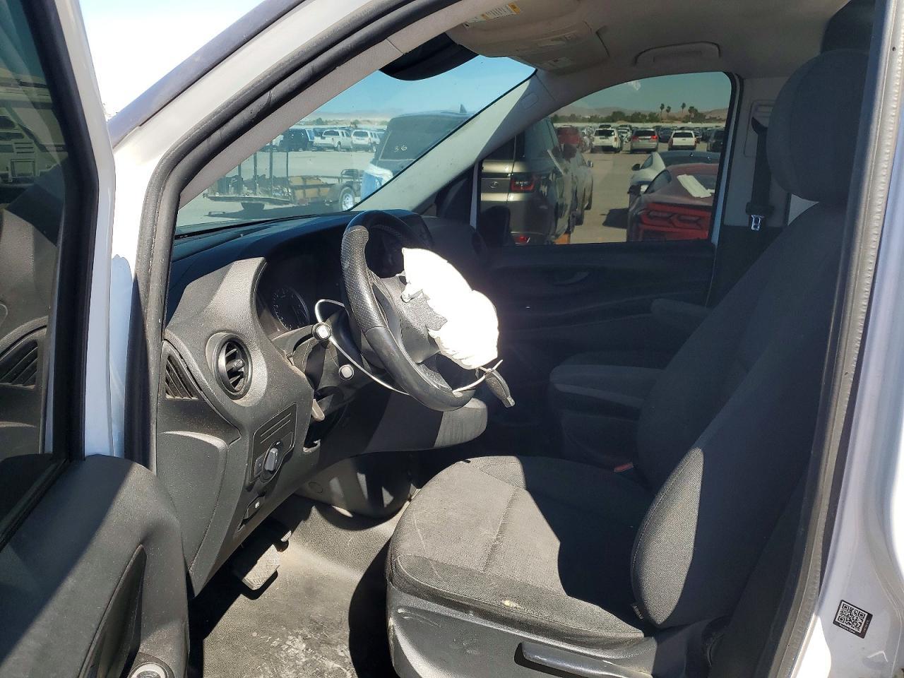 2020 Mercedes Benz Metris - Image 7