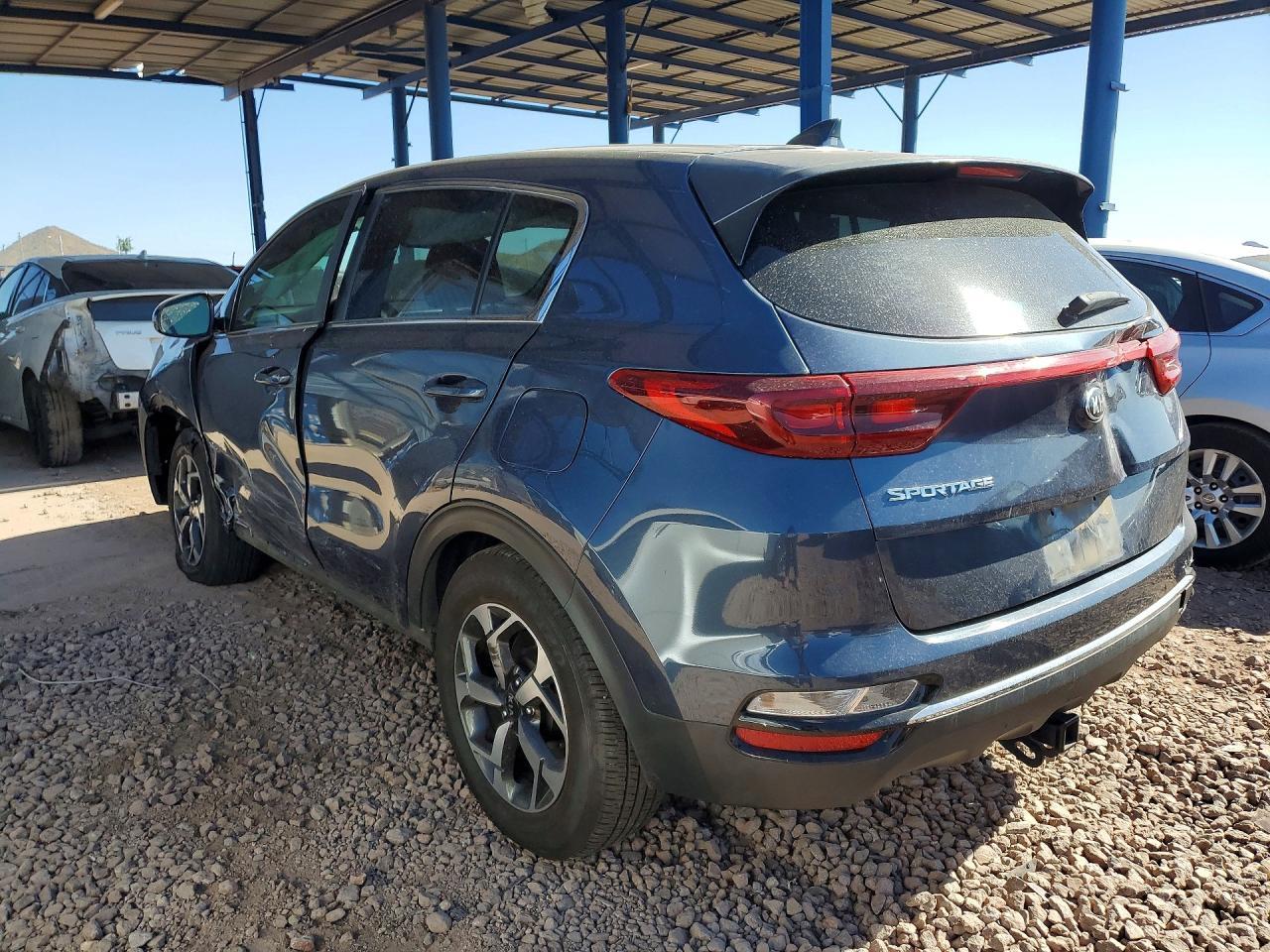 2020 Kia Sportage Lx - Фото 2