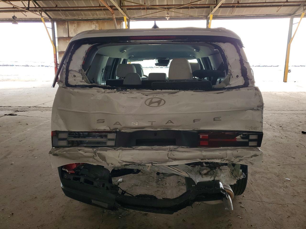 2026 Hyundai Santa Fe Se - Фото 6