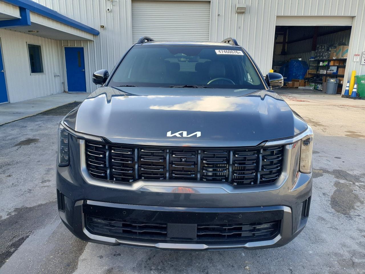 2024 Kia Sorento X-Pro Sx-Prestige - Фото 5