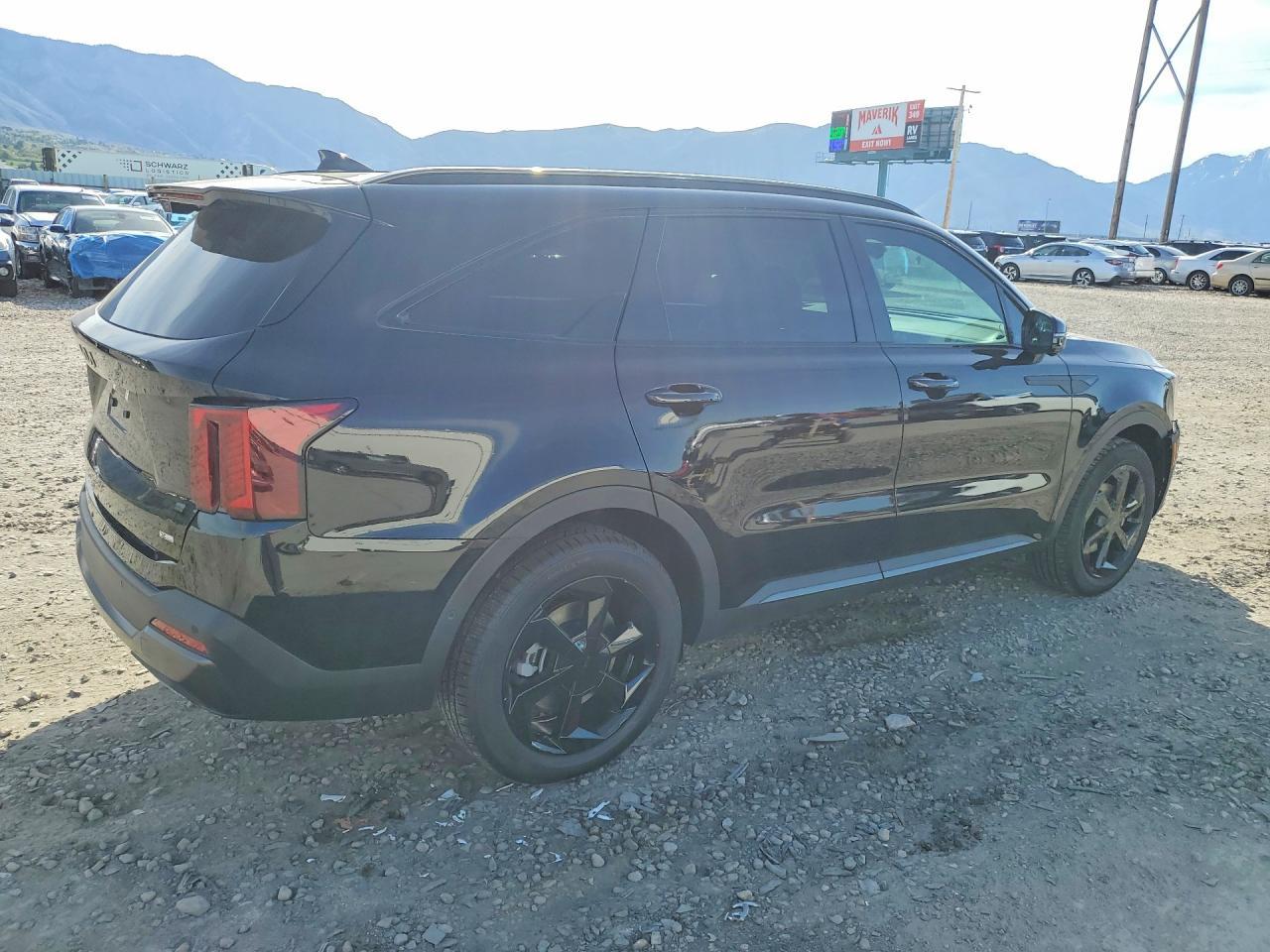 2026 Kia Sorento Sx - Фото 3