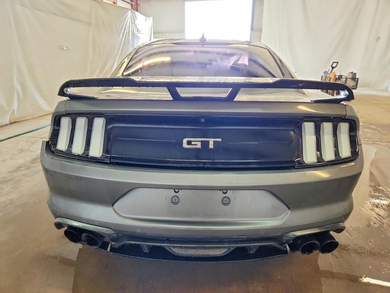 2022 Ford Mustang Gt - Фото 6