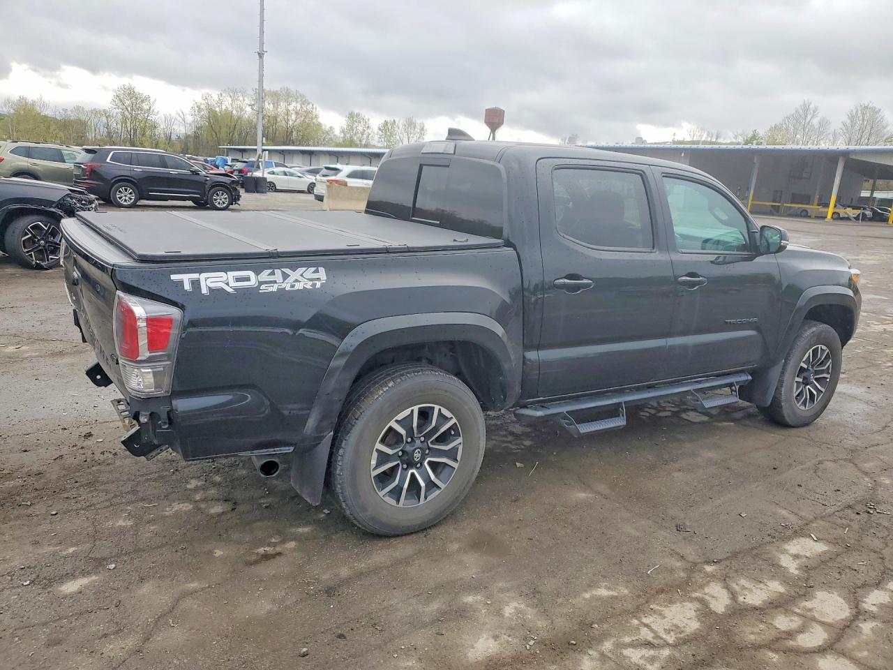 2023 Toyota Tacoma Trd Sport - Фото 3