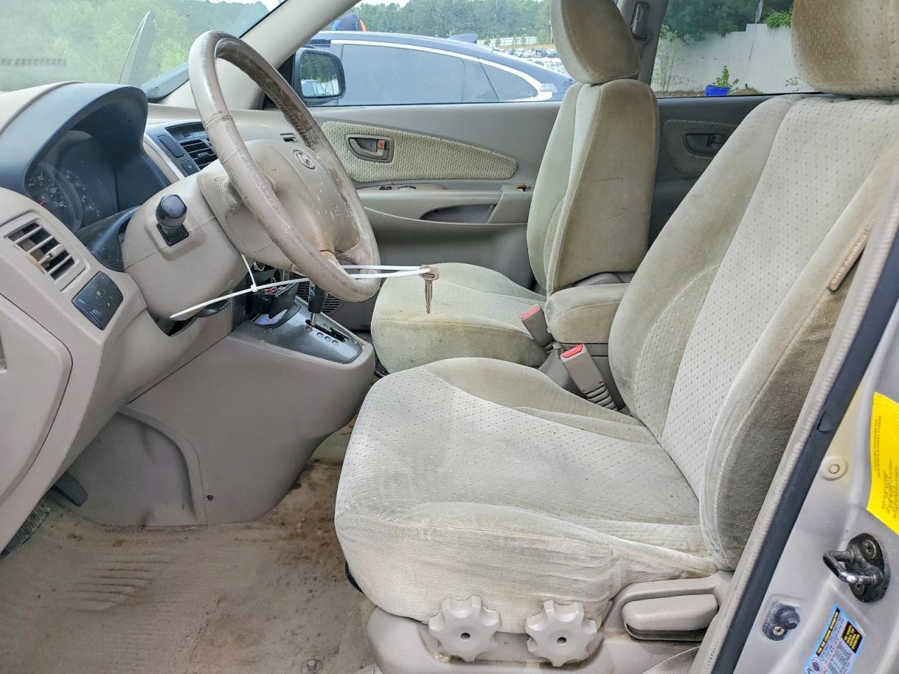 2005 Hyundai Tucson Gls - Фото 7