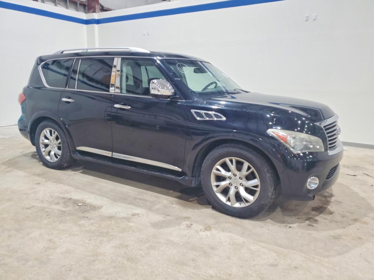 2011 Infiniti Qx56 Base - Фото 4