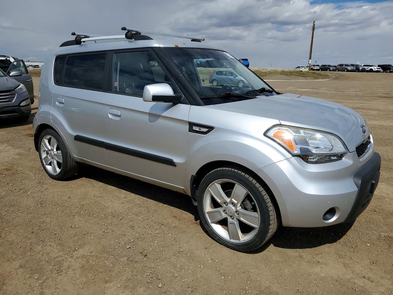 2010 Kia Soul + - Фото 4