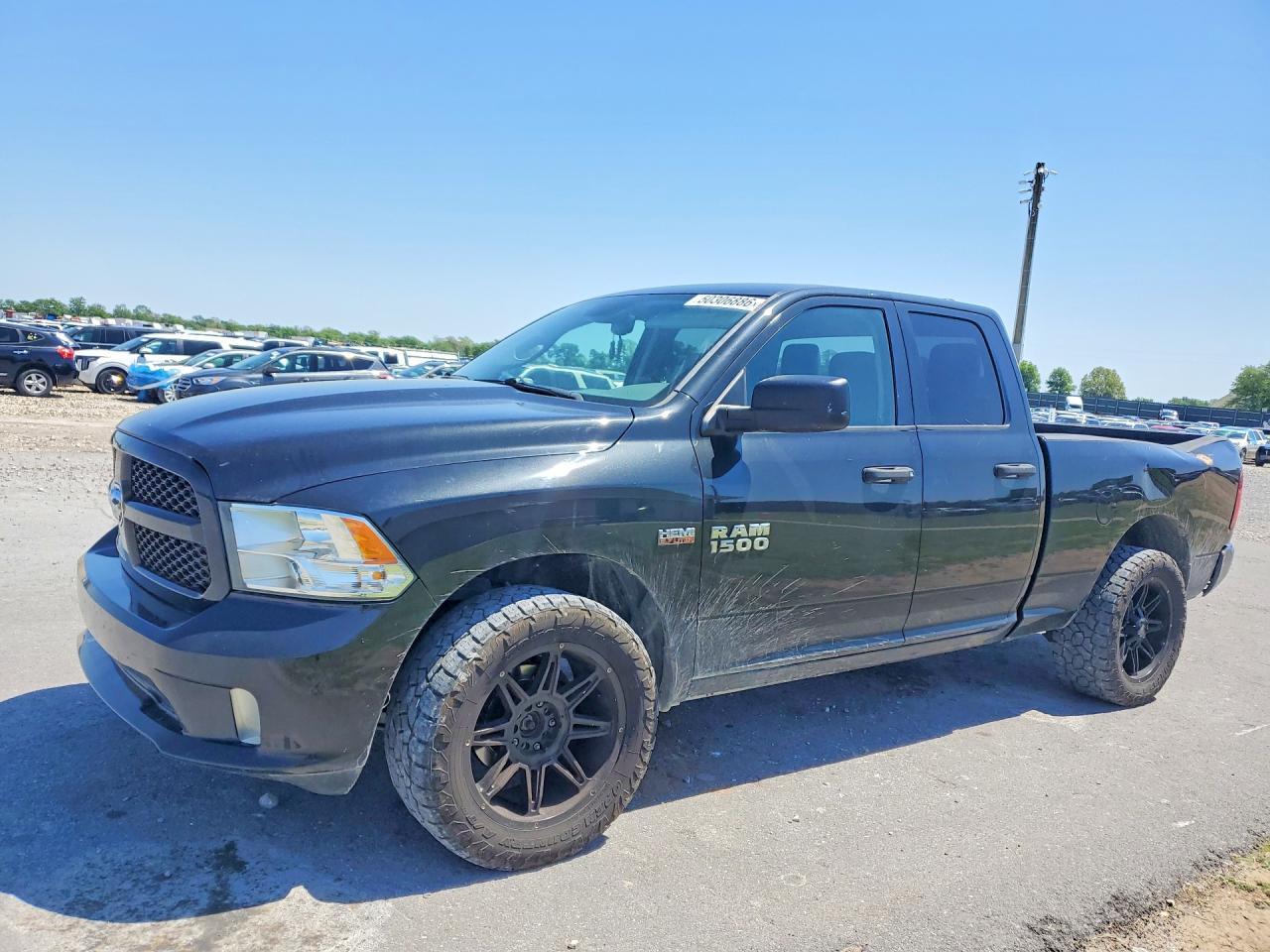 2015 Ram 1500 St