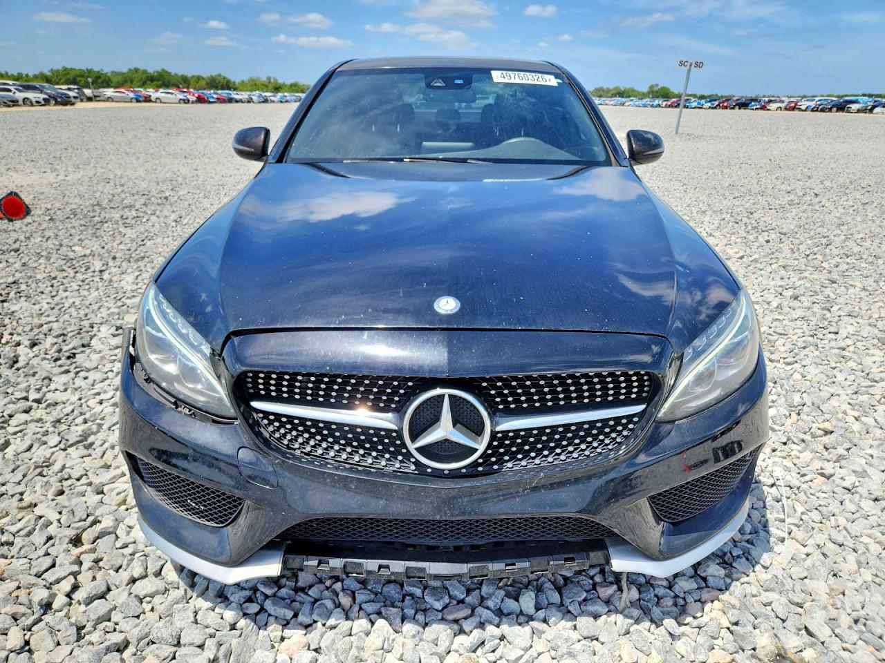 2016 Mercedes-Benz C 450 4Matic Amg - Фото 5