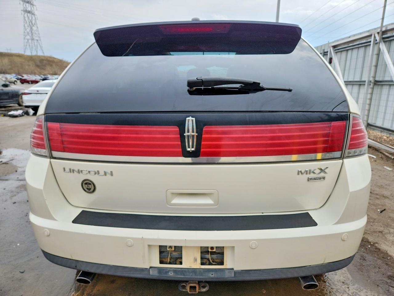2008 Lincoln Mkx - Фото 6