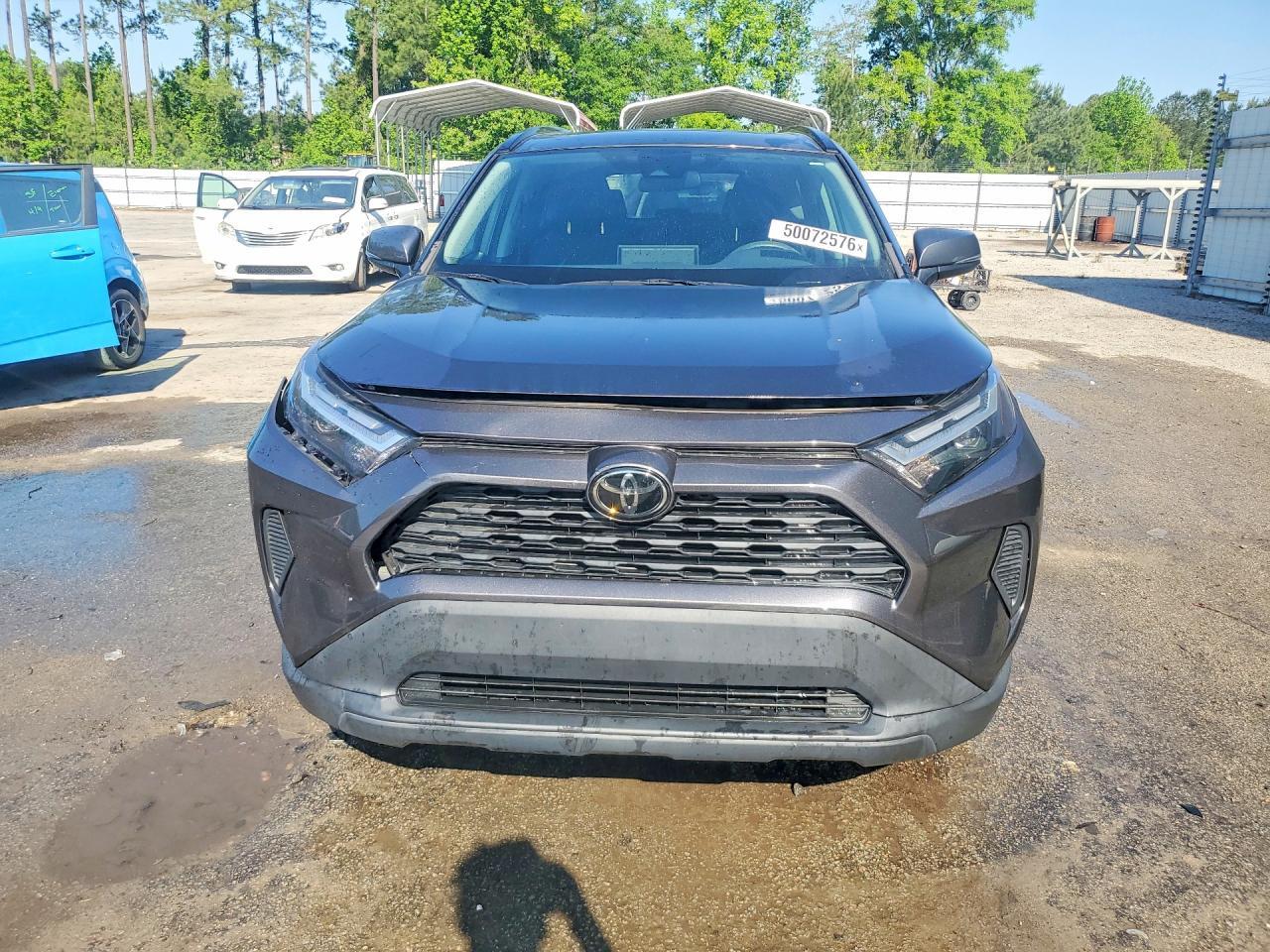 2022 Toyota Rav4 Xle - Фото 5