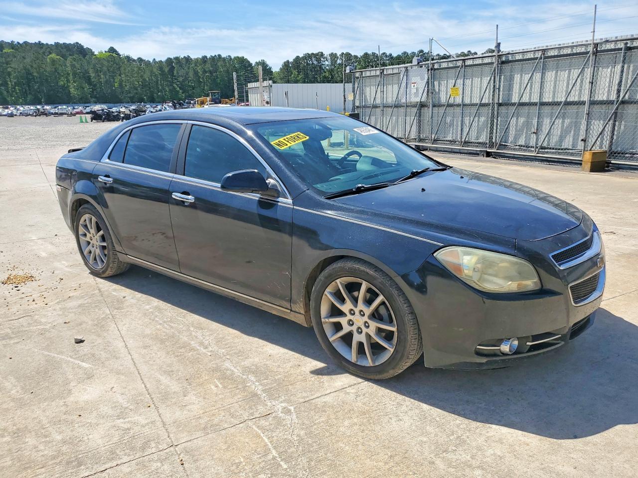 2011 Chevrolet Malibu Ltz - Image 4
