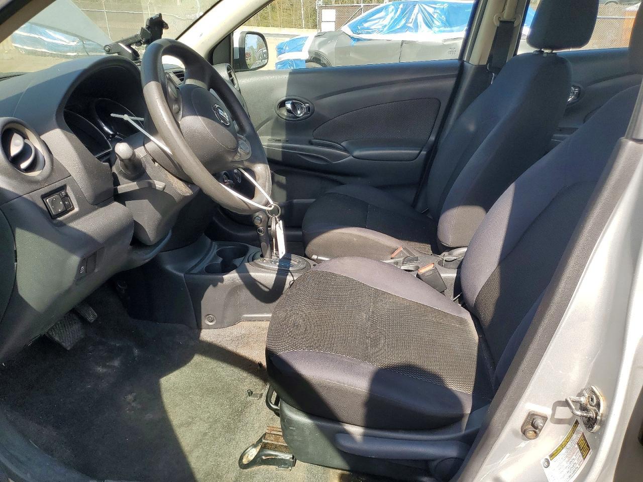 2012 Nissan Versa 1.6 S - Фото 7